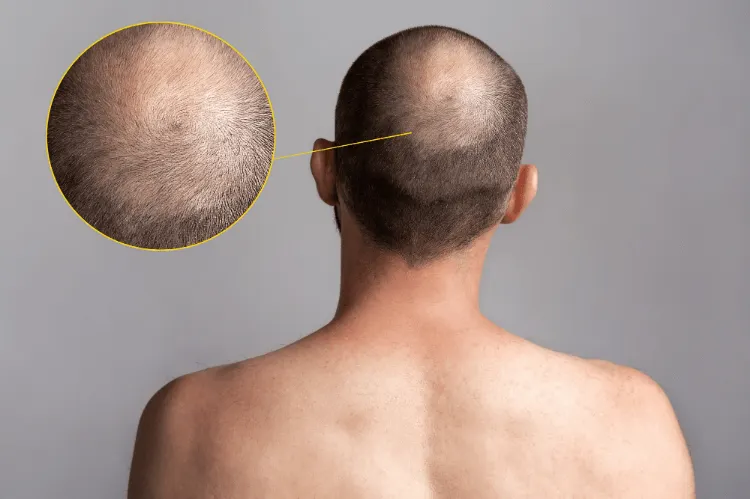 Was ist Alopecia Areata?