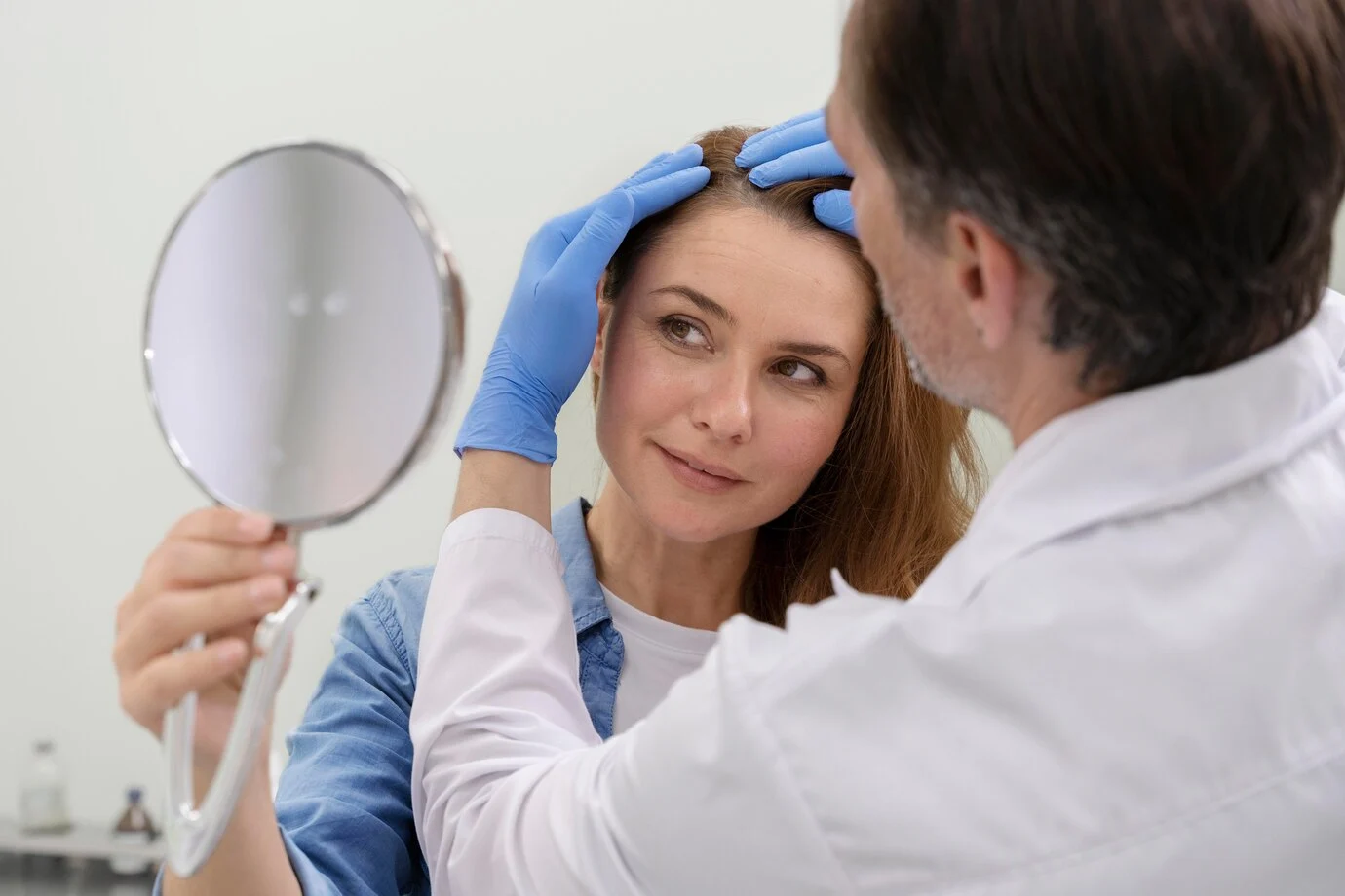 Hair Transplantation in Women: Special Cases and Solutions