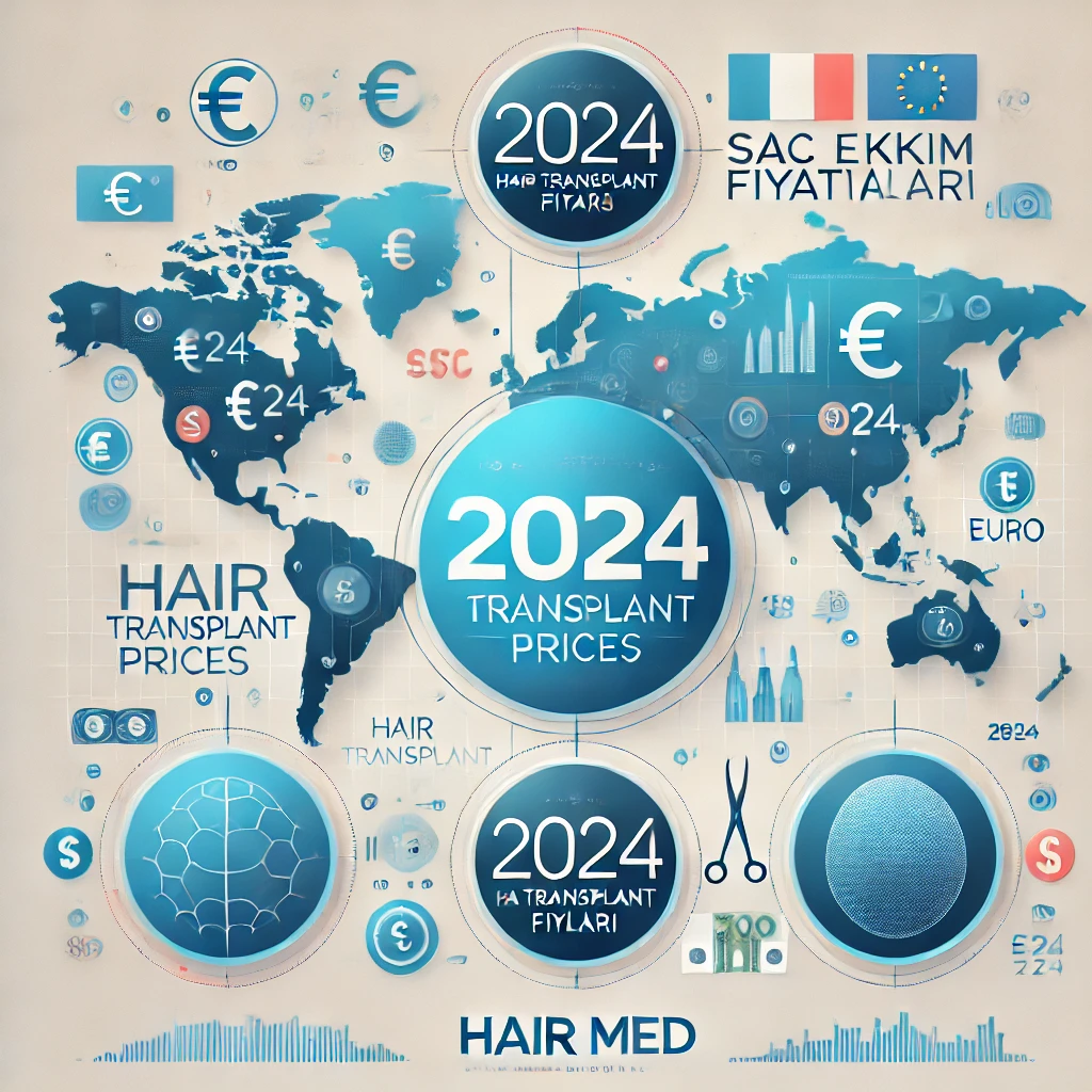 2024 Hair Transplant Prices Turkey — The Current Situation in Turkey and Other Countries